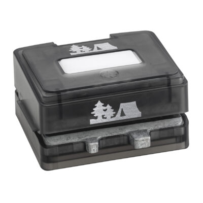 Tent & Trees Border Maker Cartridge