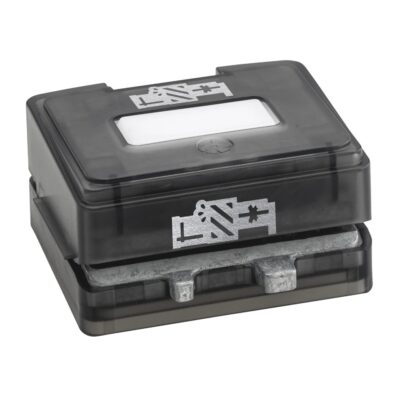 Stacked Presents Chain Border Maker Cartridge