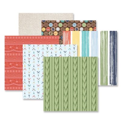 Craft Happy Paper Pack