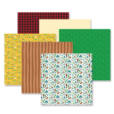Life at the Lake Paper Pack