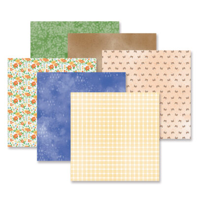 Birds & Blossoms Paper Pack