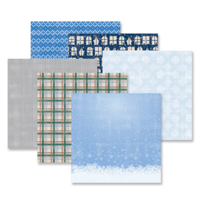 Winter Bliss Paper Pack