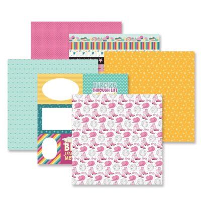 Hello Lovely Paper Pack