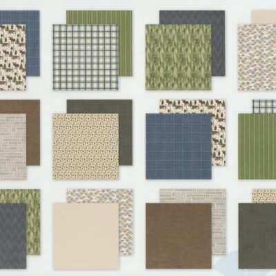 Pacific Scenes Paper Pack