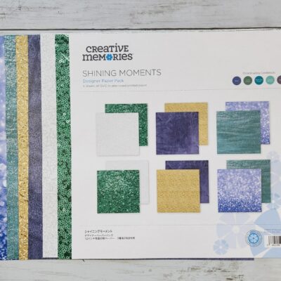 Shining Moments Paper Pack