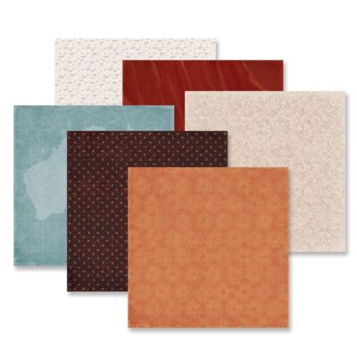 Sunburnt Country Paper Pack