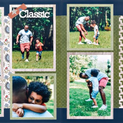 Genuine Project Recipe