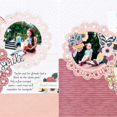 Daydreamer Project Recipe