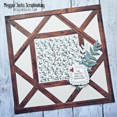 Meaggan Jacks' Photo Frame Layout