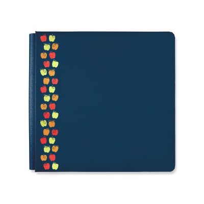 Croptoberfest 2020 12x12 Foiled Album Cover