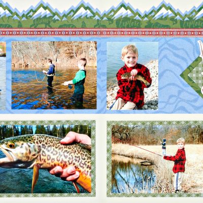 Explorer Project Recipe