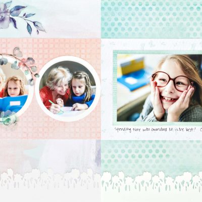 Flourish Project Recipe