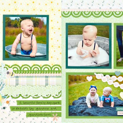 Simply Sunshine Project Recipe