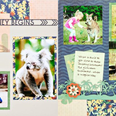 Walkabout Project Recipe