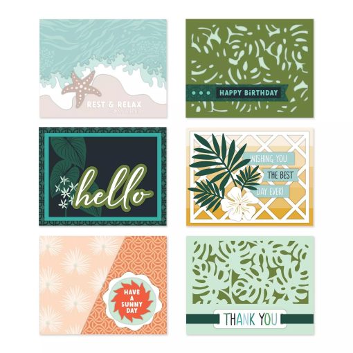 Tropic Time card kit - Image 6