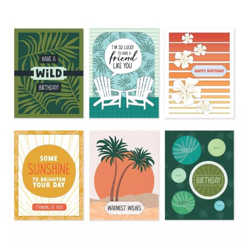 Tropic Time card kit - Image 5