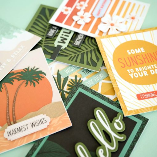 Tropic Time card kit - Image 4