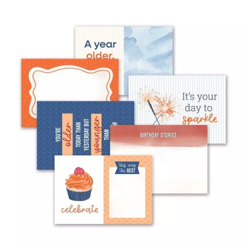 Birthday Jubilee Variety Mat Pack (12/pk)