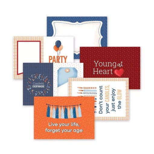 Birthday Jubilee Variety Mat Pack (12/pk) - Image 2