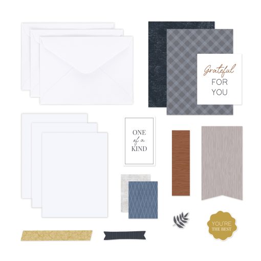 Props to Pops Trio Card Kit - Image 2