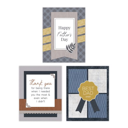 Props to Pops Trio Card Kit - Image 3