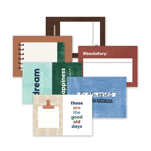 Noteworthy Days Variety Mat Pack (12/pk)