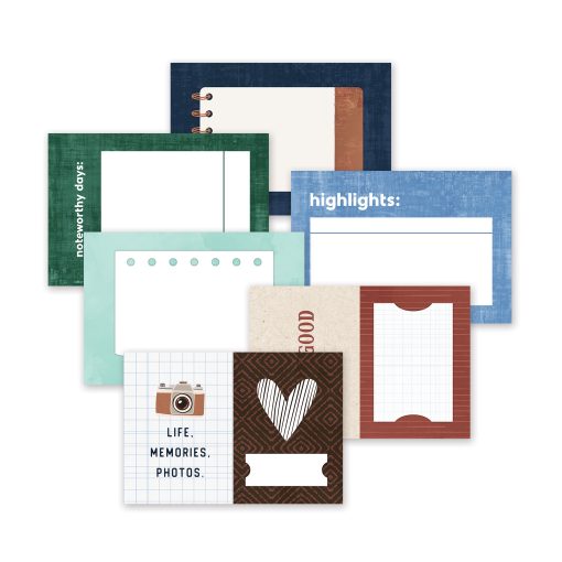 Noteworthy Days Variety Mat Pack (12/pk) - Image 2