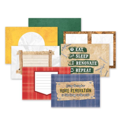 Riveting Variety Mat Pack (24/pk) - Image 2