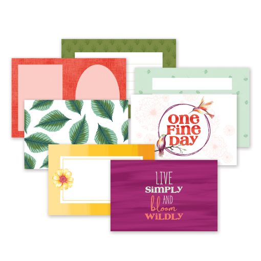 Painted Garden Variety Mat Pack (24/pk) - Image 2