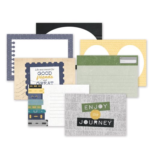 Passport To Adventure Variety Mat Pack (24/pk)
