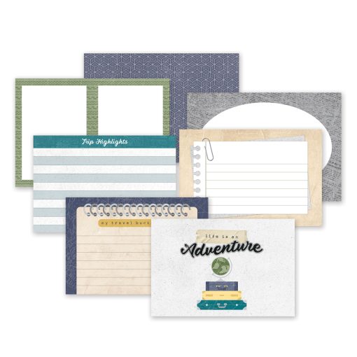 Passport To Adventure Variety Mat Pack (24/pk) - Image 2