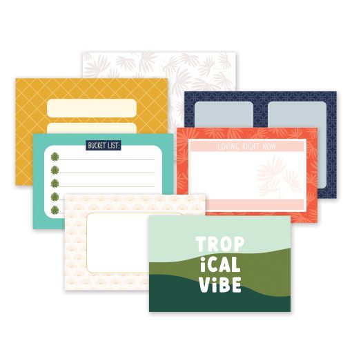 Tropic Time Variety Mat Pack (24/pk) - Image 2