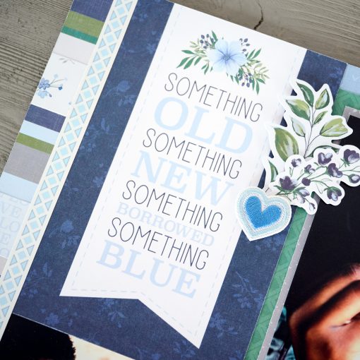 Something Blue Variety Mat Pack (24/pk) - Image 3