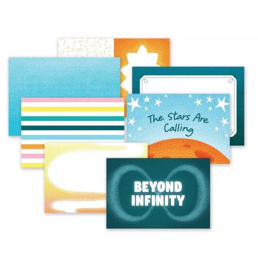 Outta This World Variety Mat Pack (24/pk) - Image 2
