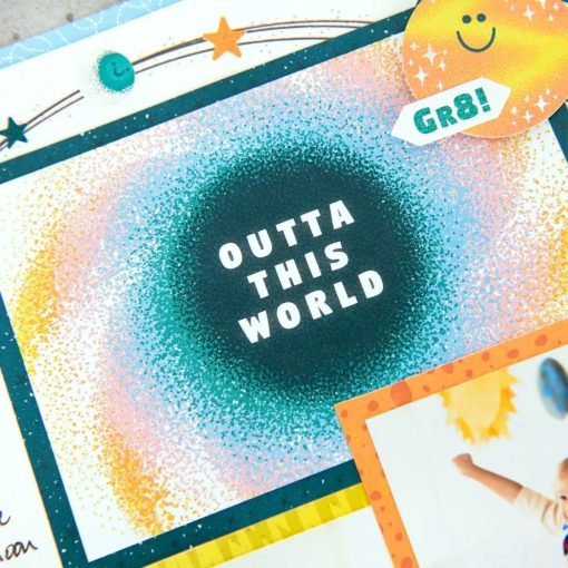 Outta This World Variety Mat Pack (24/pk) - Image 3