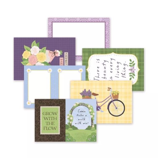Springtime Soiree Variety Mat Pack (12/pk)