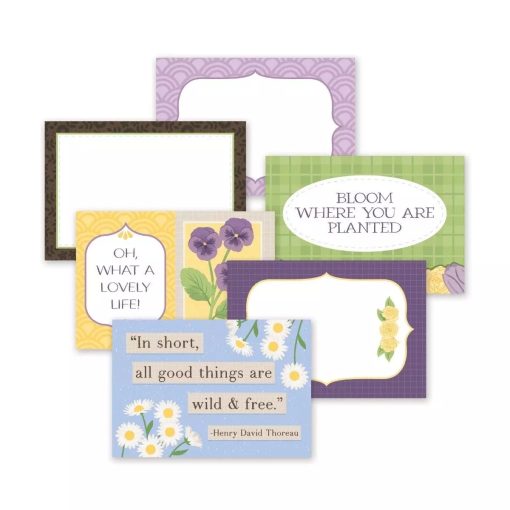 Springtime Soiree Variety Mat Pack (12/pk) - Image 2