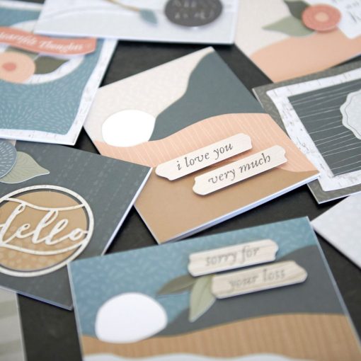 Simple Sentiments Card Kit - Image 2