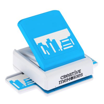 Book Shelf Border Punch