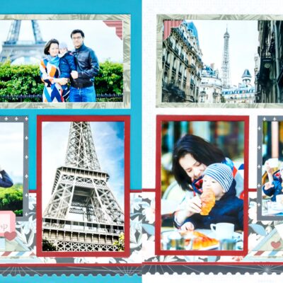 Travelog Project Recipe