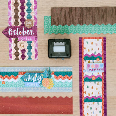 Borders to Brighten Your Pages Your Own Way!