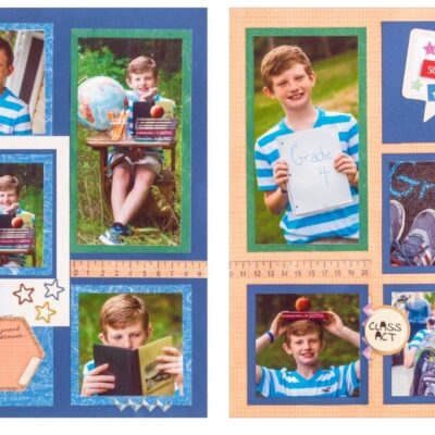 Bookworm Project Recipe