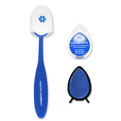 Ink Kit Bundle - Danube Blue