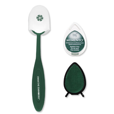 Ink Kit Bundle - Dark Green