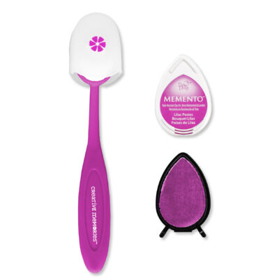 Ink Kit Bundle - Plum