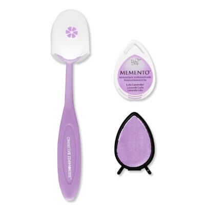 Ink Kit Bundle - Purple Ice