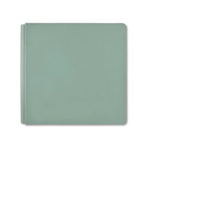 12x12 Dusted Sage Album Cover