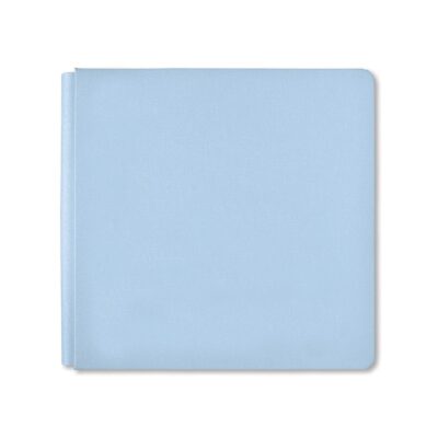 12x12 Icy Blue Album Cover
