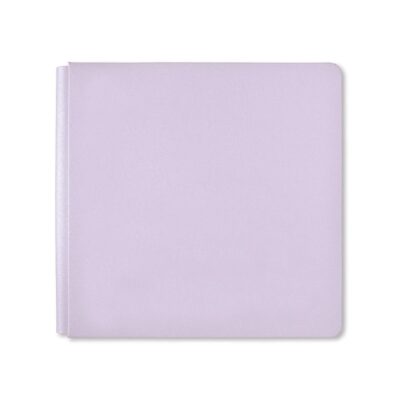 12x12 Lavender Dust Album Cover