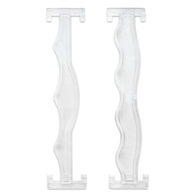 CCS Border Cutting Tools (2/pk) - Waves, Swells, Crests & Arch